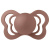 Соска-пустышка силиконовая 6+ месяцев BIBS Couture Silicone Woodchuck 1510247